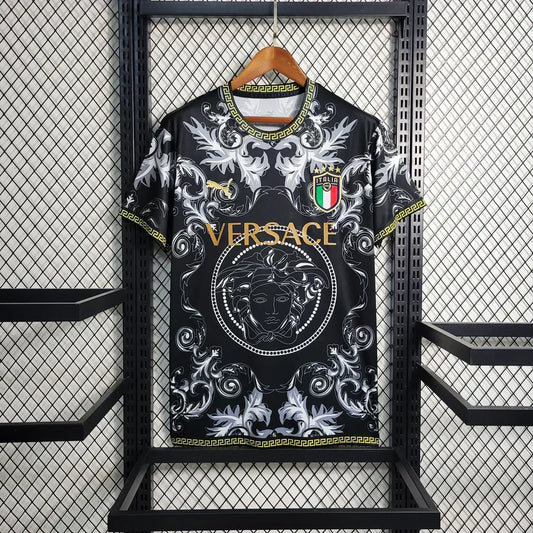 Italy "Versace" Black Special Edition