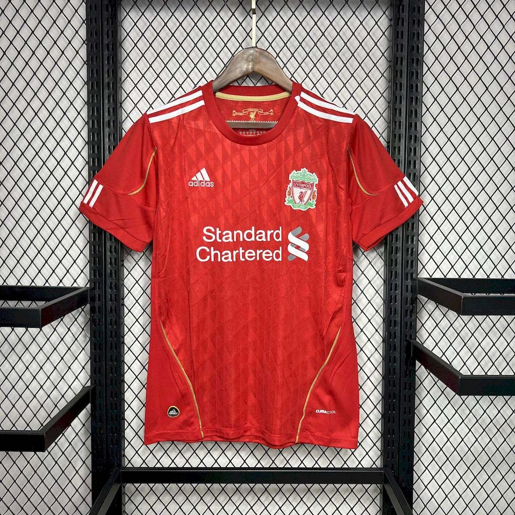 2010-2011 Retro Liverpool Local