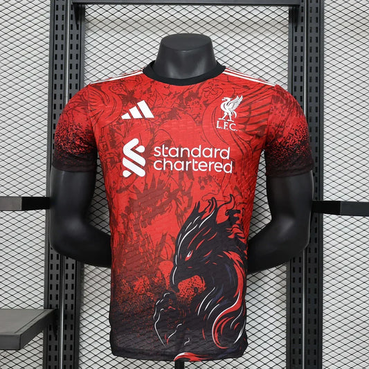 Liverpool "Crowned Eagle" Special Edition