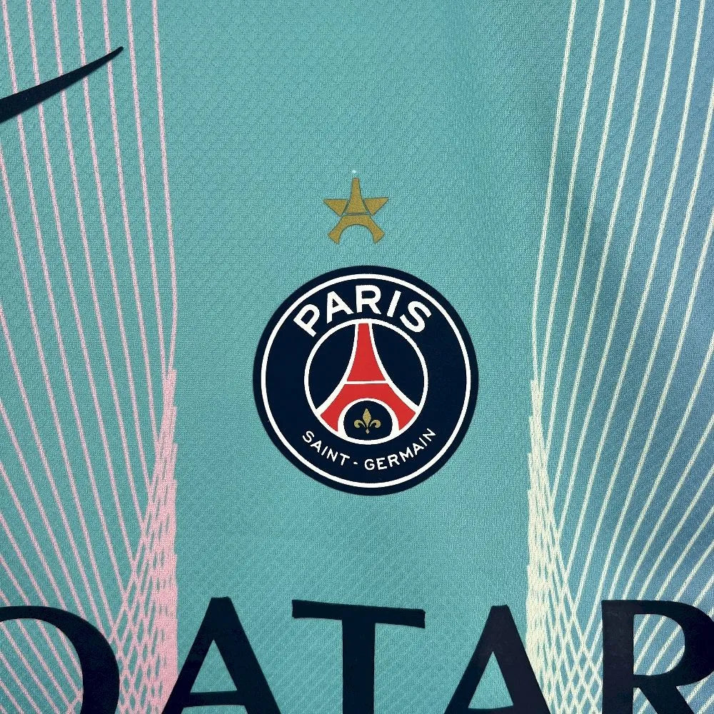 PSG Paris Saint-Germain "Celeste" Edizione Speciale