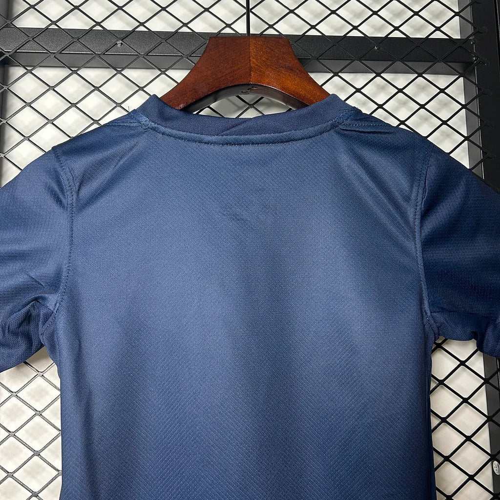 2025/2026 Kit Casa Psg Paris Saint-Germain Taglia Bambino
