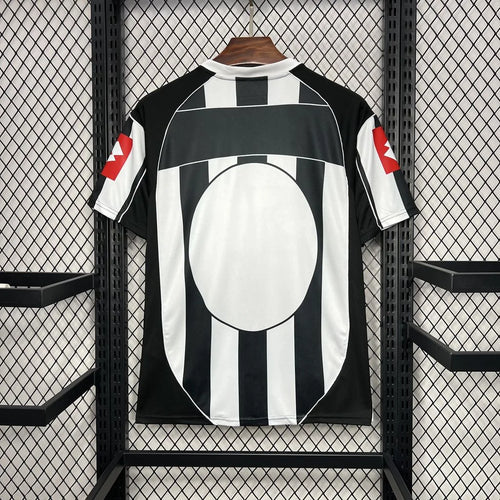 2002-2003 Retro Juventus Casa