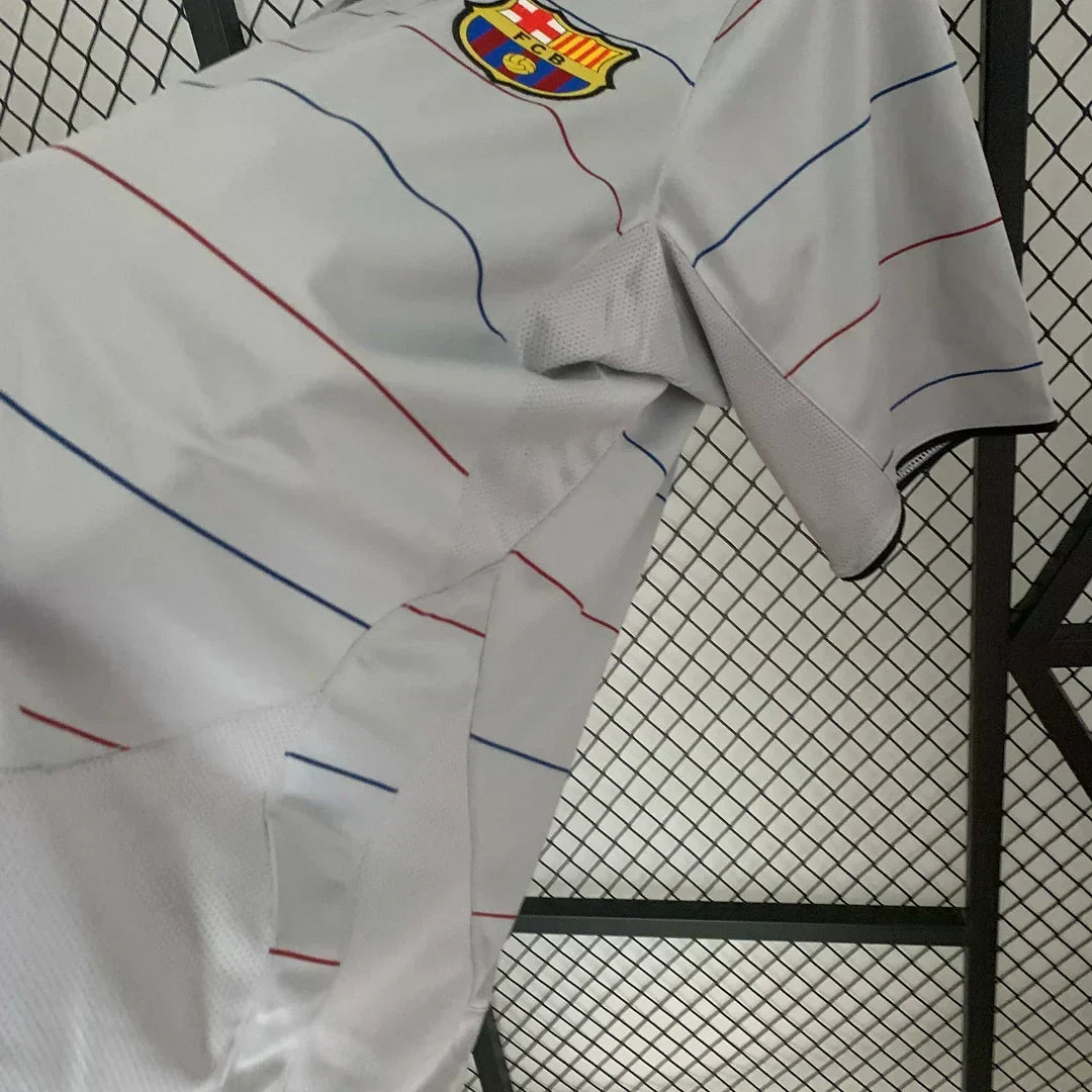 2003-2004 Retro Barcelona Visitante