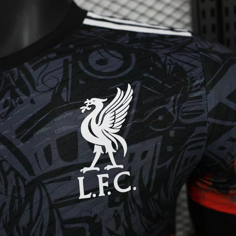 Liverpool "Inferno Wyrm" Edición Especial