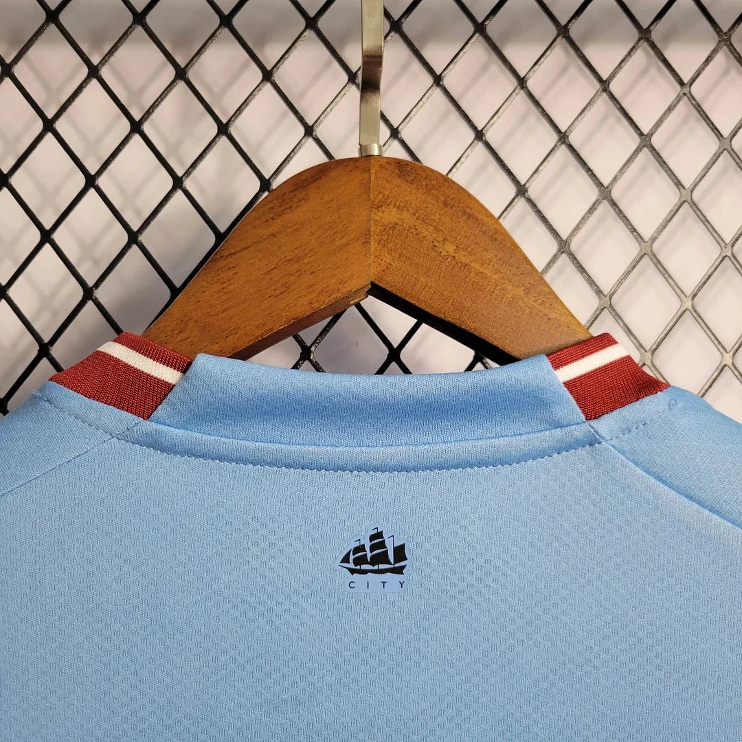 2022/2023 Manchester City Local Kit