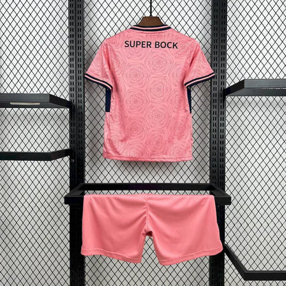 2025-2026 FC Porto Visitante Kit Talla Niño