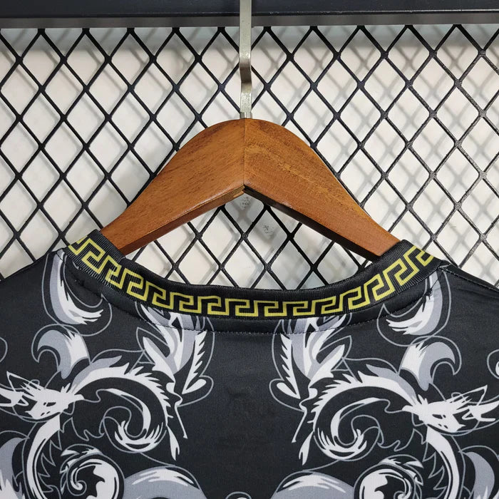 Italia "Versace" Black Edizione Speciale