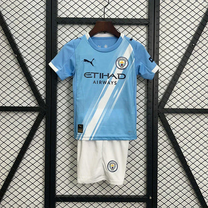 2025/2026 Manchester City Local Kids Size