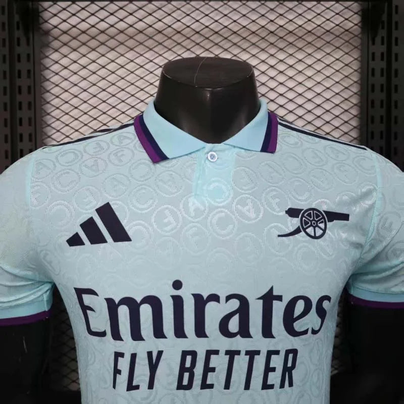 Kit da allenamento Arsenal 2025/2026