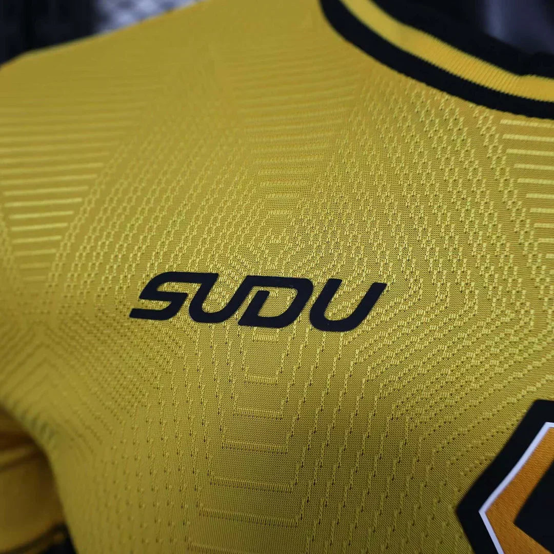 2024-2025 Wolverhampton Wanderers Wolves Local Kit