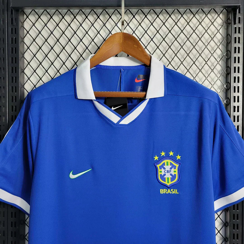 1997 Retro Brasil Visitante