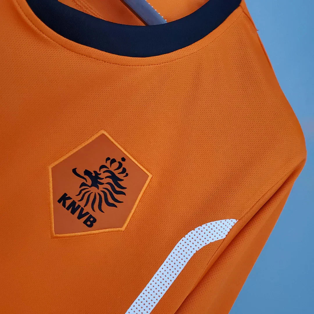 2010 Retro Netherlands Local