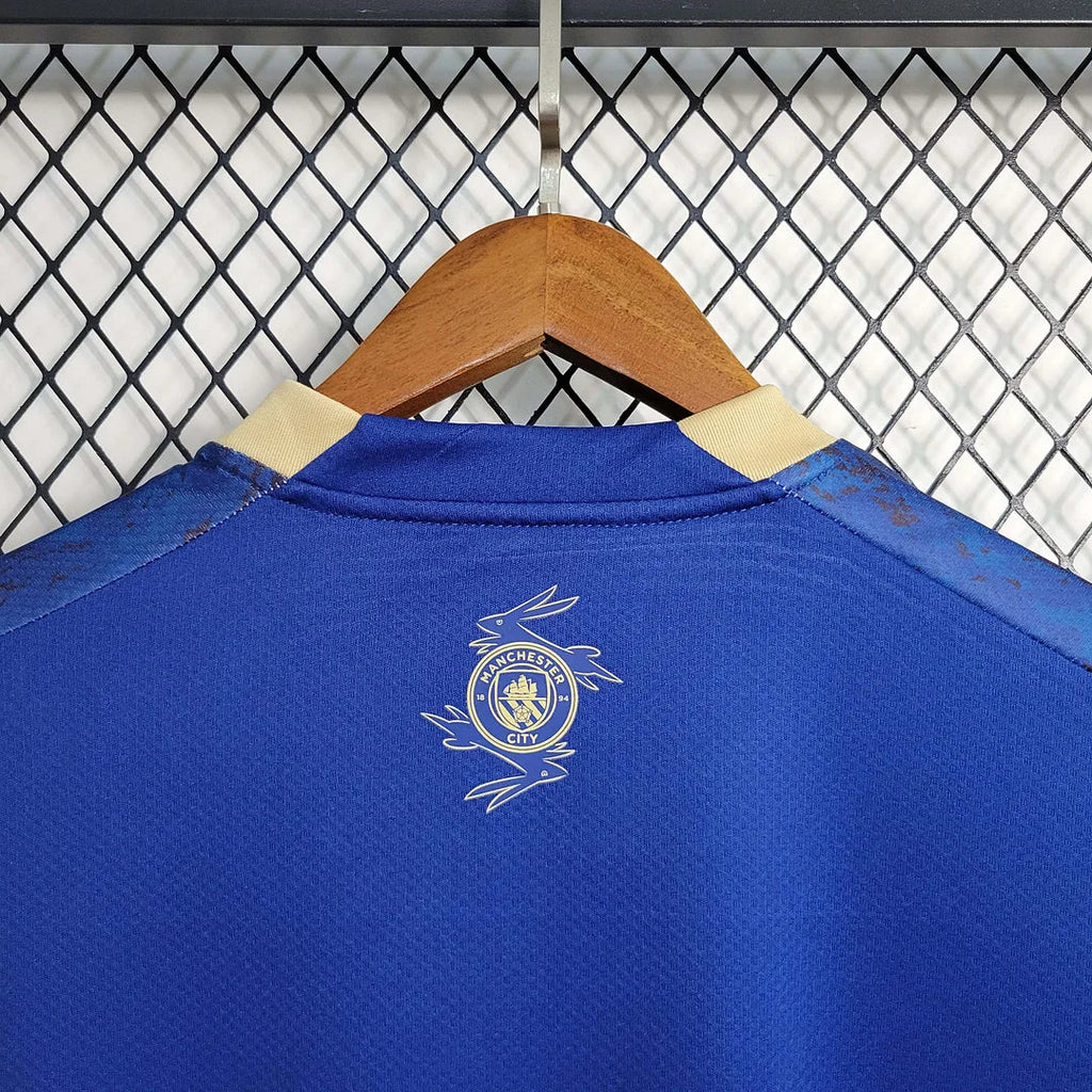 Manchester City "Navy Fusion" Edizione Speciale