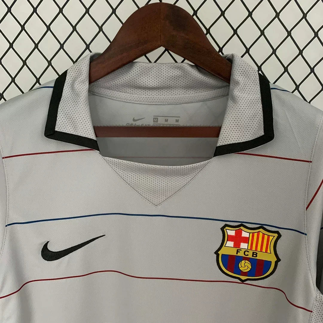 2003-2004 Retro Barcelona Visitante