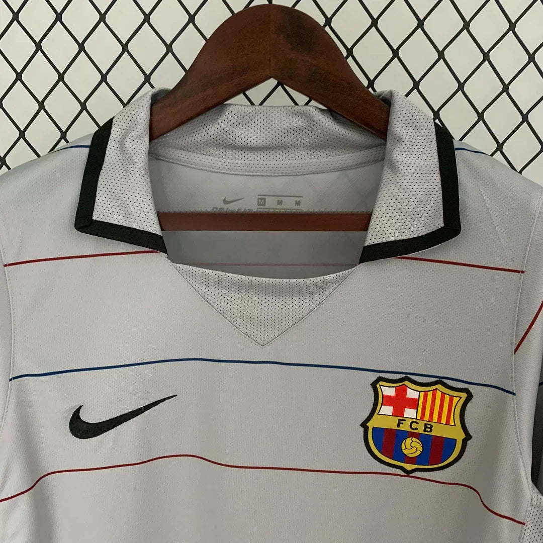 2003-2004 Barcellona Trasferta Retrò