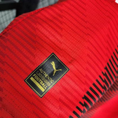 2023/2024 AC Milan Home Kit Kids
