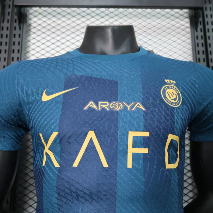 Kit Trasferta Al Nassr 2023/2024