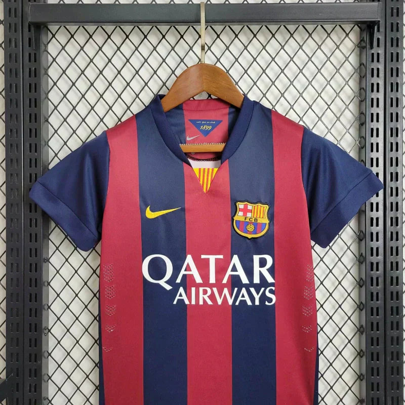Barcellona 2014/2015 Taglia bambino Home