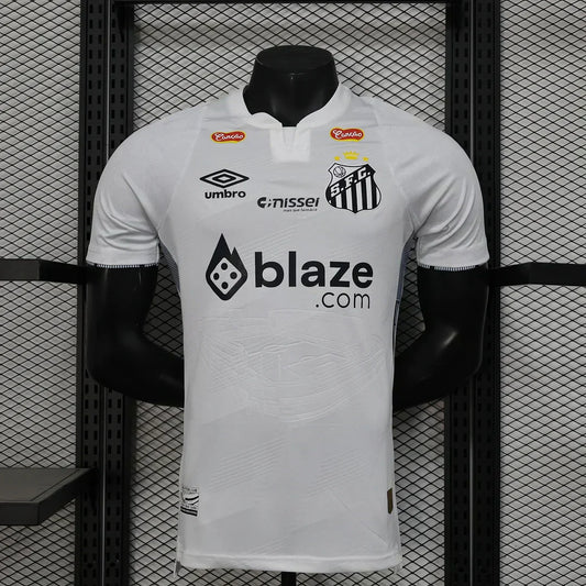 Santos 2024/2025 Casa