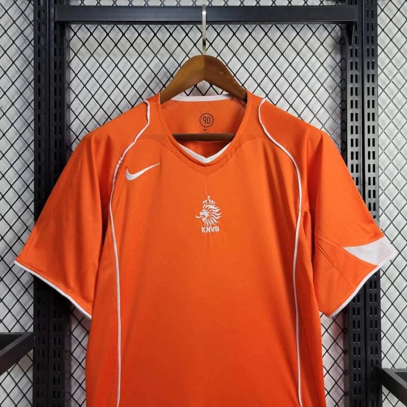 2004 Retro Netherlands Home
