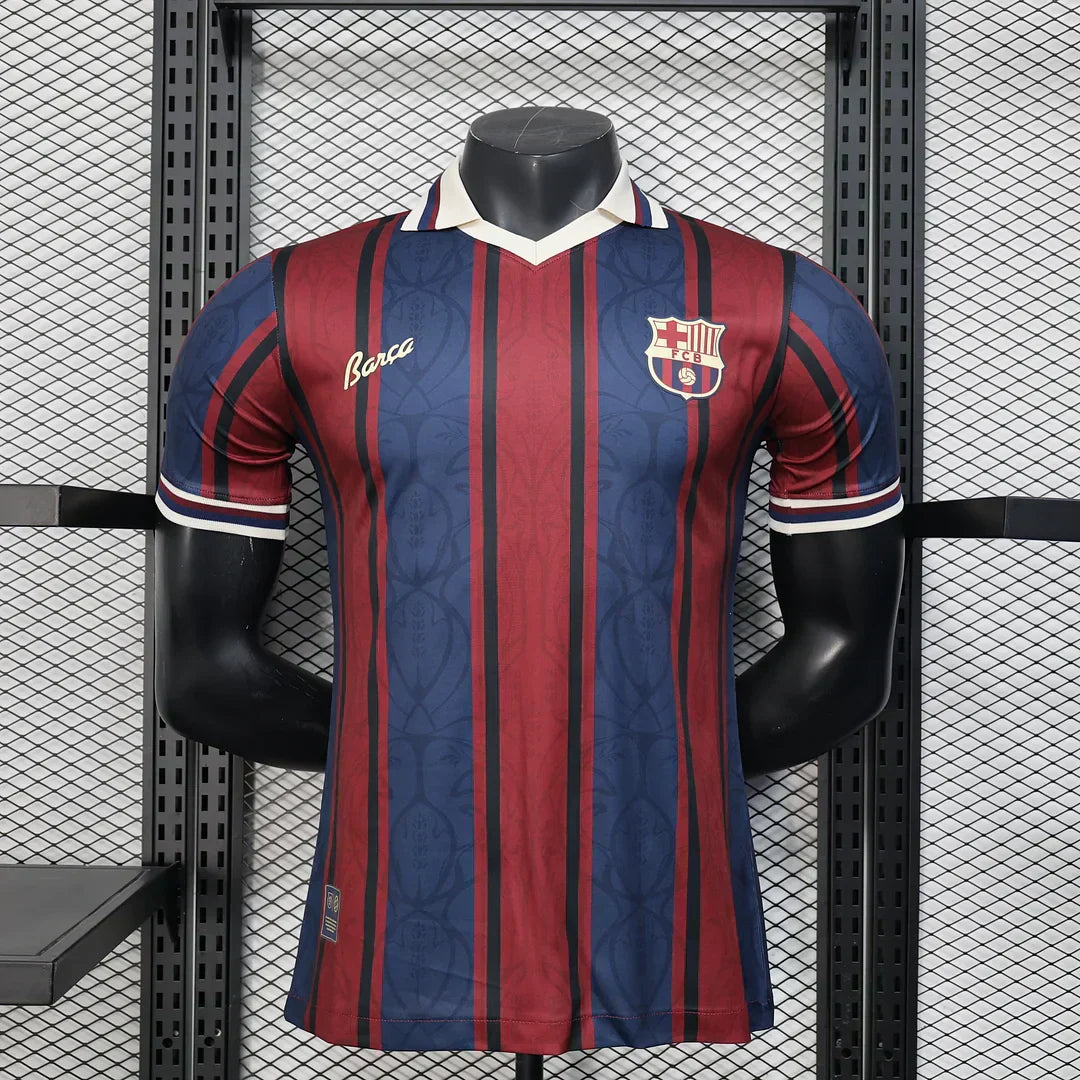 Barcellona 2025/2026 125° Anniversario Edizione Speciale