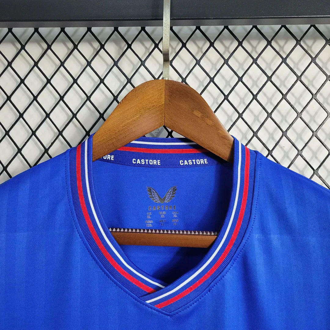 2023/2024 Rangers Local Kit Talla Niño