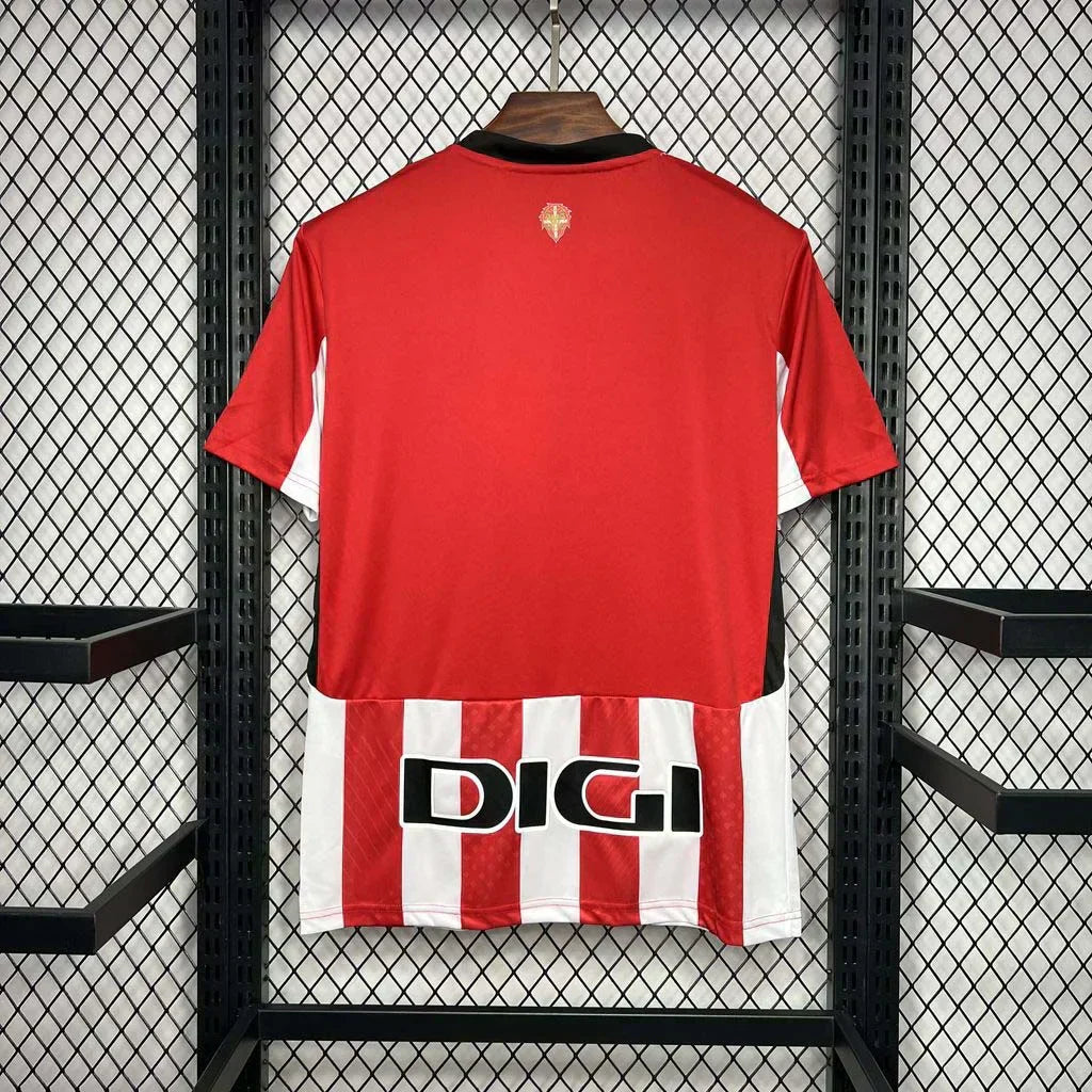Divisa Home Athletic Bilbao 2024-2025