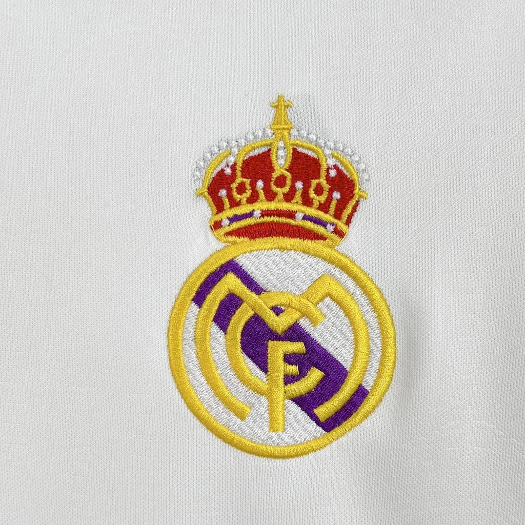 1996/1997 Retro Real Madrid Casa