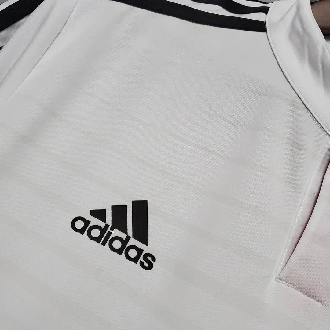 2014-2015 Retro Real Madrid Local