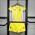 2024/2025 Juventus Kit Trasferta Taglia Bambino
