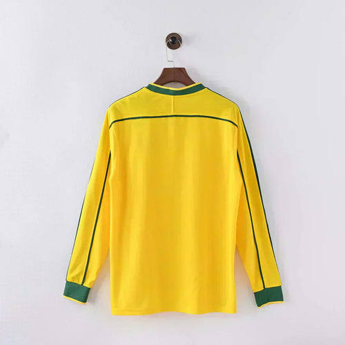 1998 Retro Brasile Casa Manica Lunga