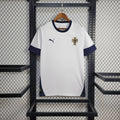 2025 Portogallo Bianco Abbigliamento da Allenamento