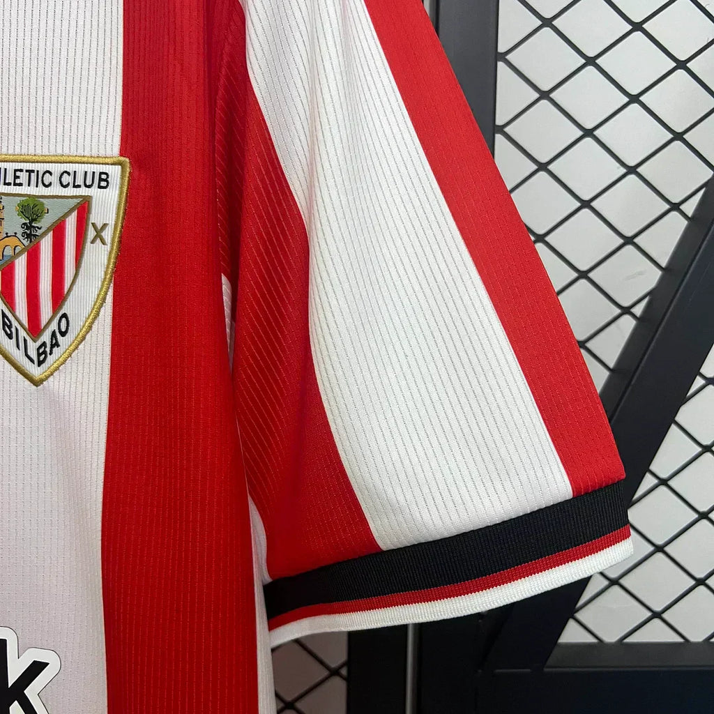 Divisa locale dell'Athletic Bilbao 2025/2026