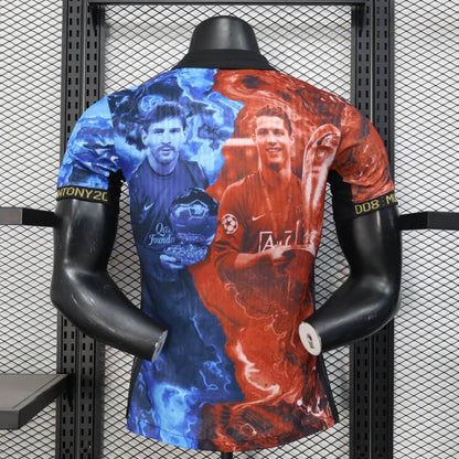 2025/2026 "Messi X Ronaldo" Special Edition