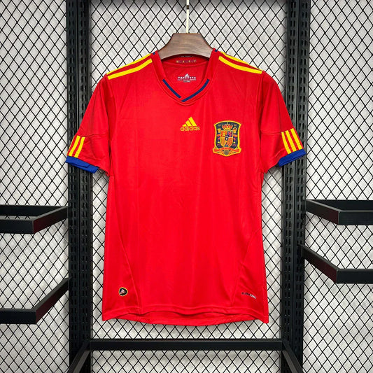 2010 Retro Spain Local
