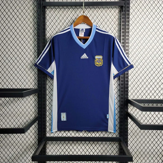 1998 Retro Argentina Trasferta