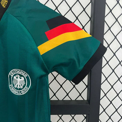 1992 Retro Germany Away Kids Size