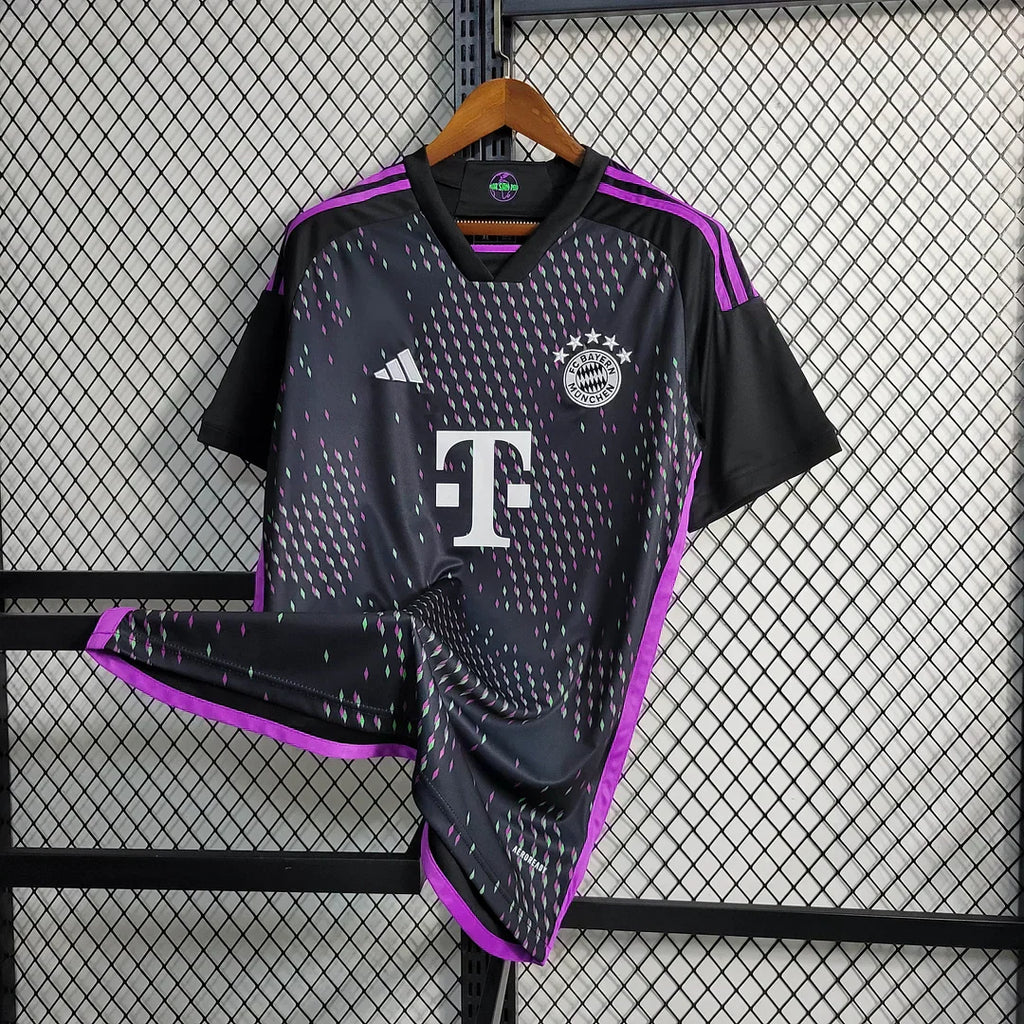 2023/2024 Bayern Munchen Visitante