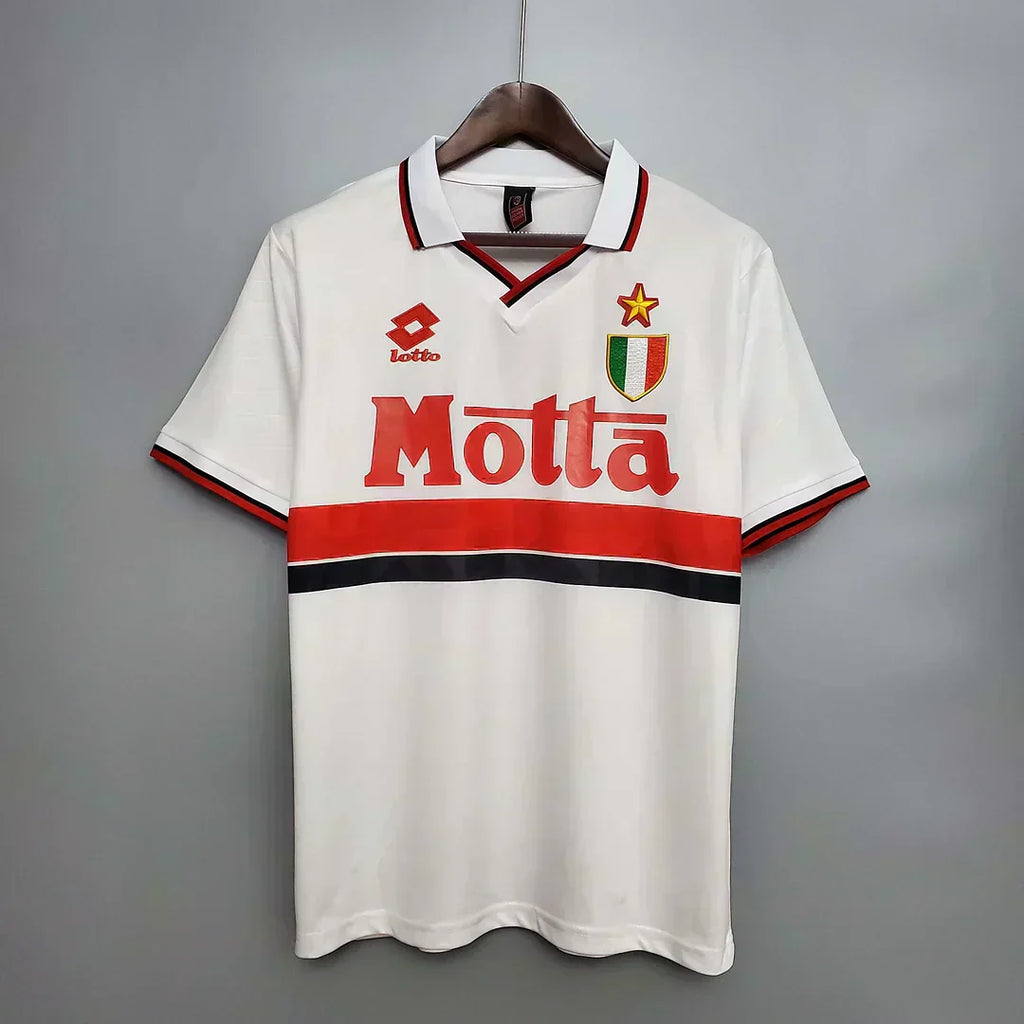 1993-1994 Retro AC Milan Away