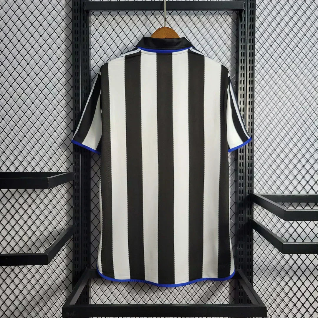 2000-2001 Retro Newcastle United Local