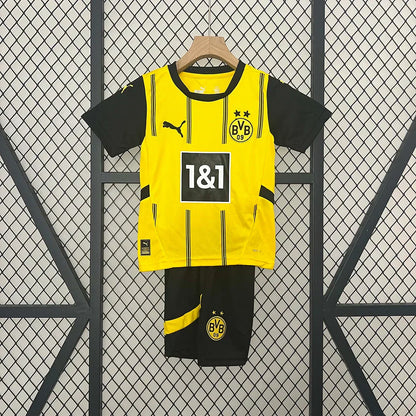 2024/2025 Kit Locale Dortmund Taglia Bambino