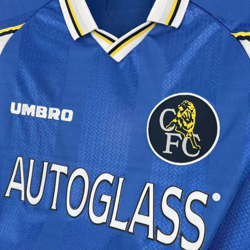 1997-1999 Chelsea Retro Casa