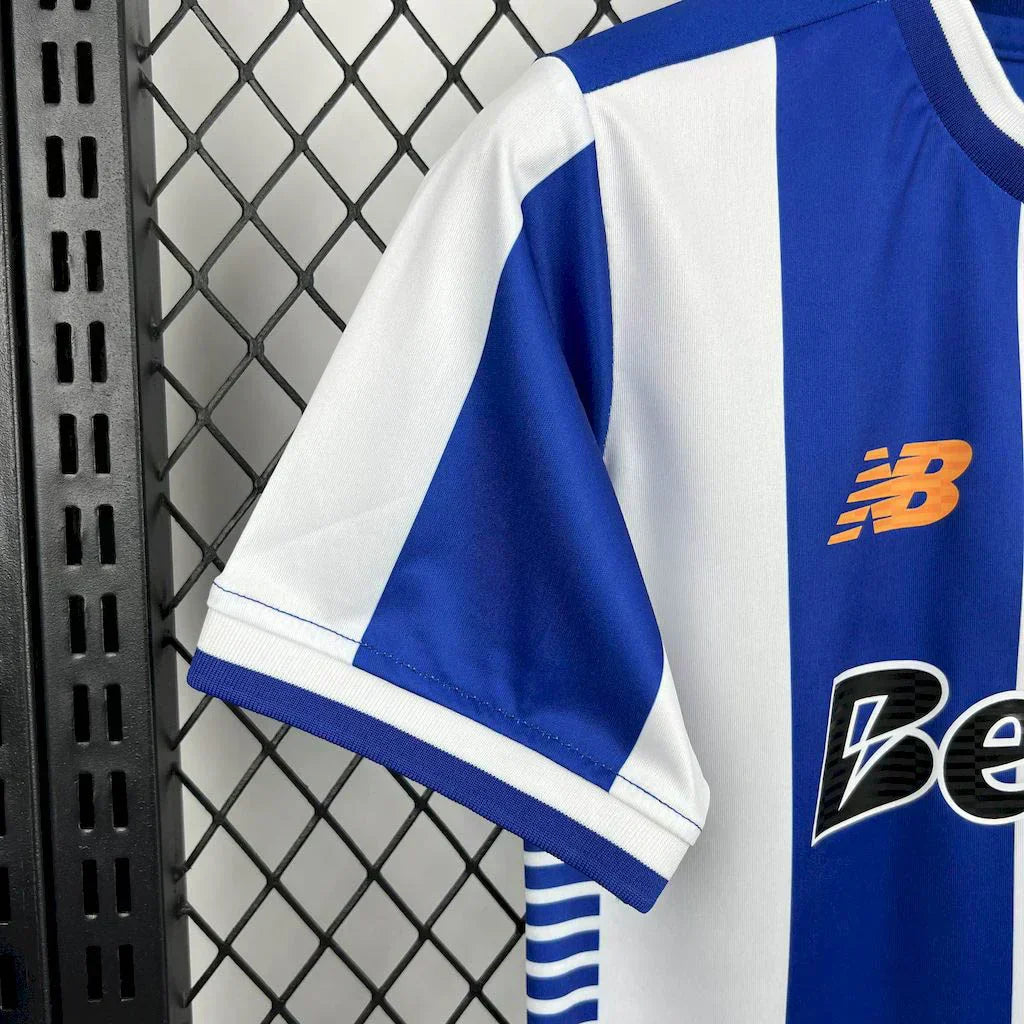 2025-2026 FC Porto Home Kit Kids' Size
