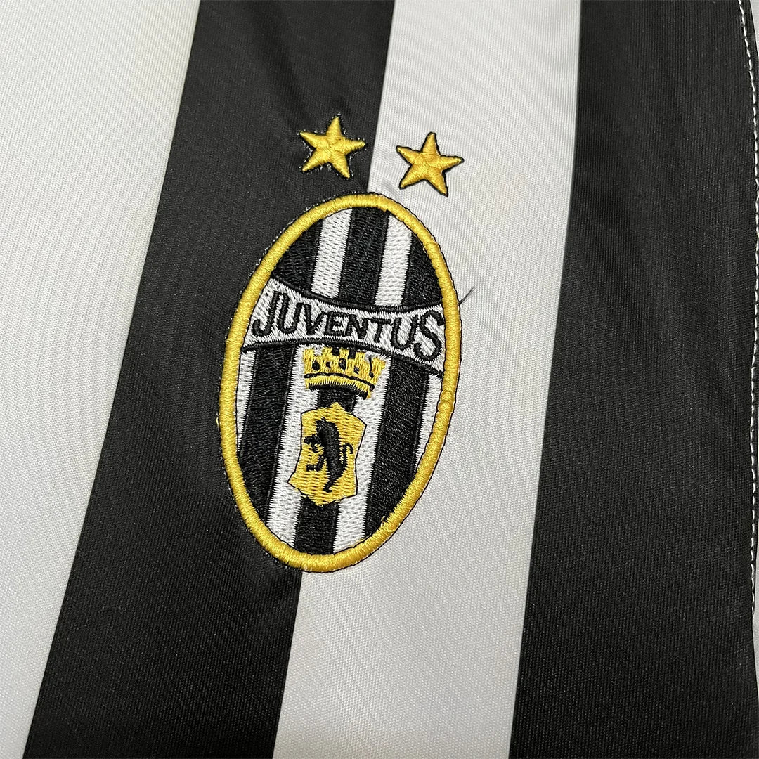 2003-2004 Maglia Juventus Home retrò