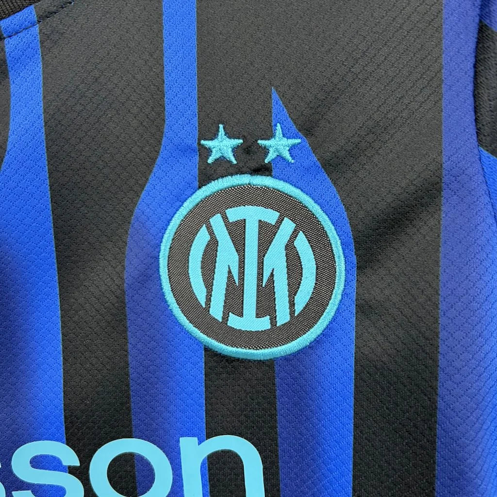 2025/2026 Inter Milan Home Kit Kids' Size