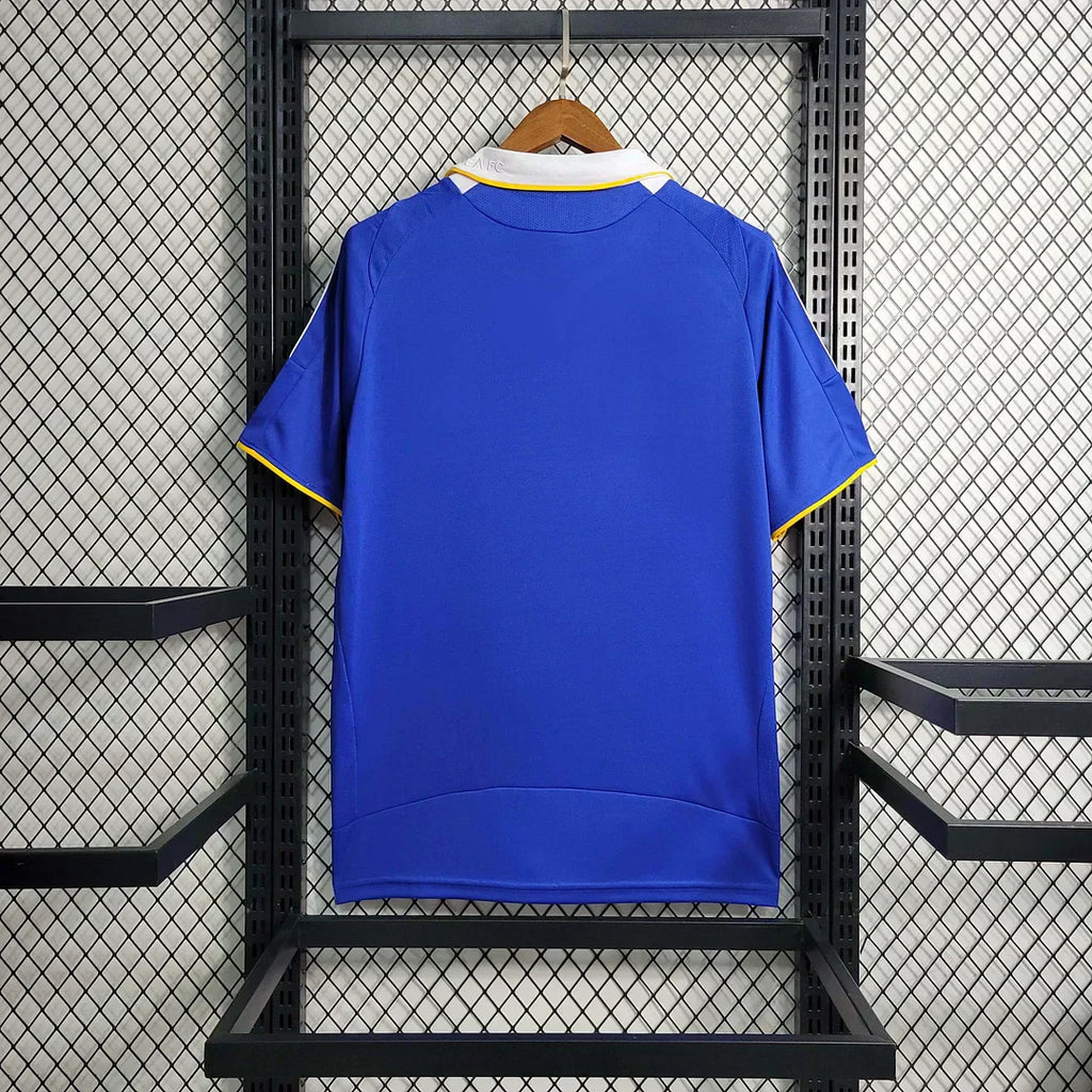2008-2009 Chelsea Champions League Final Retro in casa
