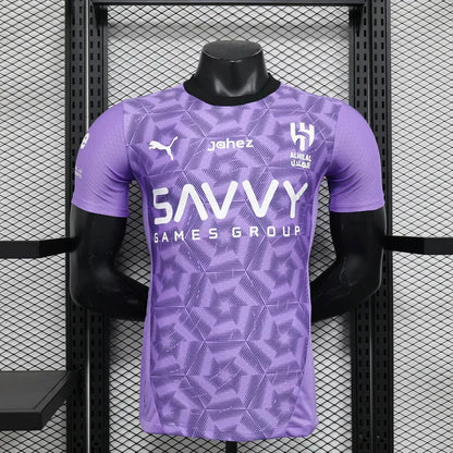 AL Hilal "Miraggio Viola" Edizione Speciale