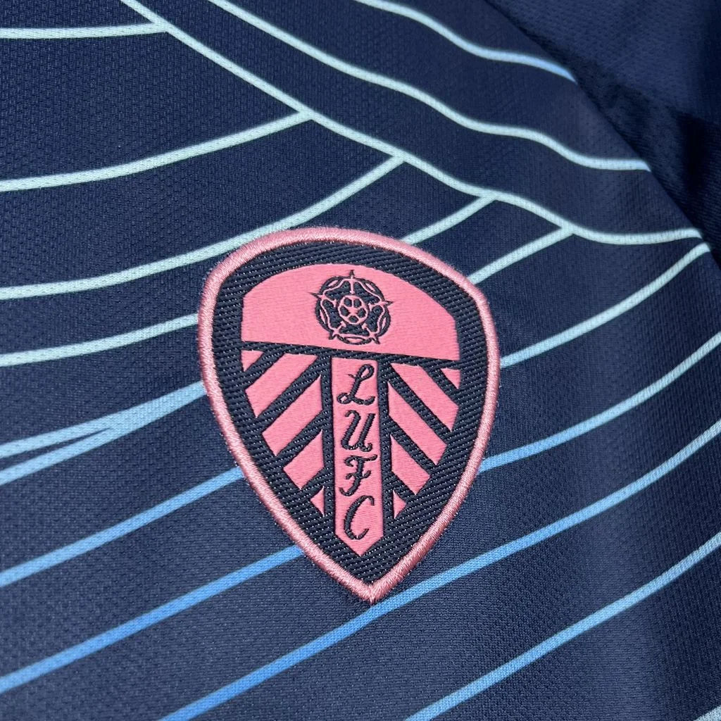 2024/2025 Leeds United Alternativa Visitante Kit
