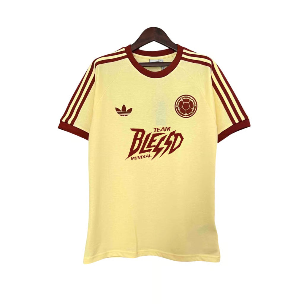 Colombia x Blessd