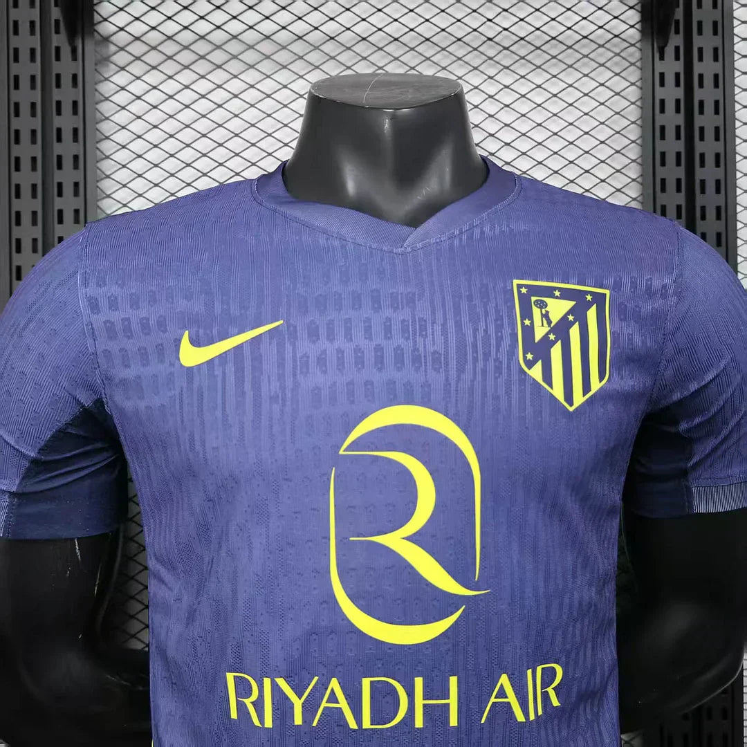 2025/2026 Atletico Madrid Kit Trasferta